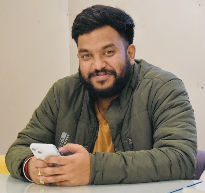 Srikireddy Dhanunjay Reddy